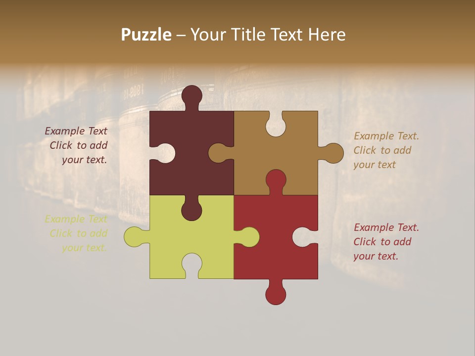 Smart Idea Literature PowerPoint Template