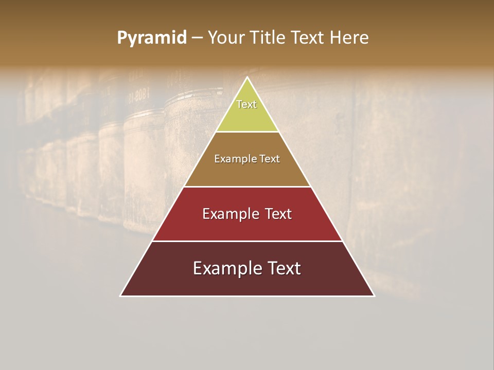 Smart Idea Literature PowerPoint Template