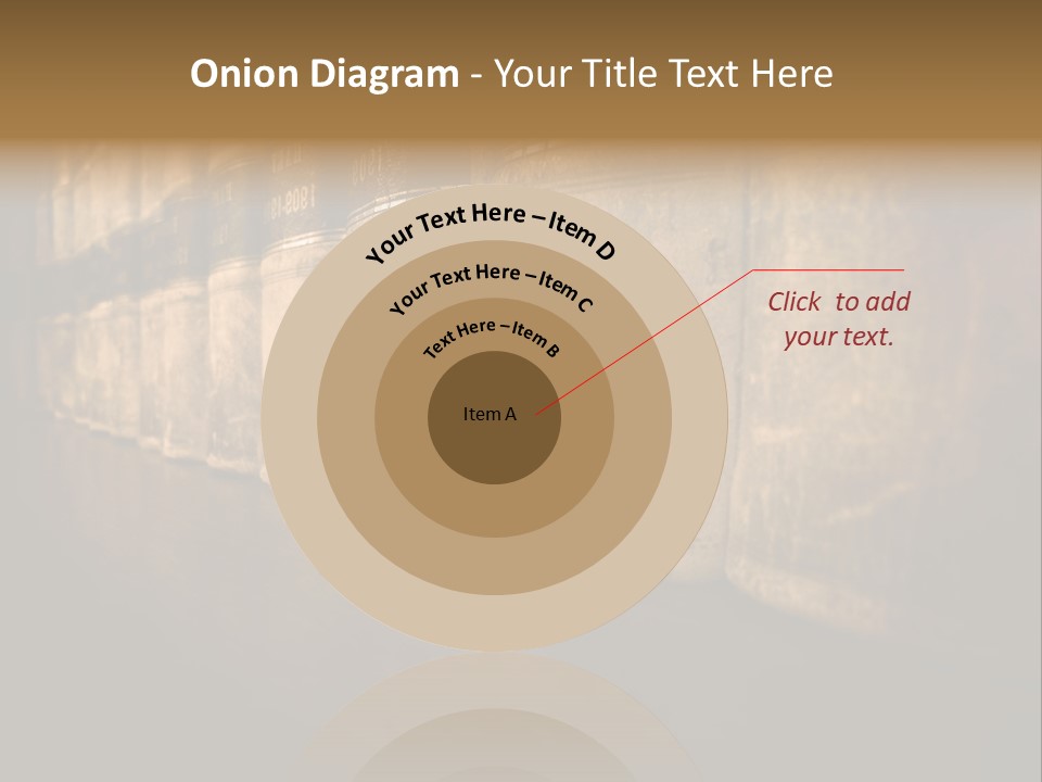 Smart Idea Literature PowerPoint Template