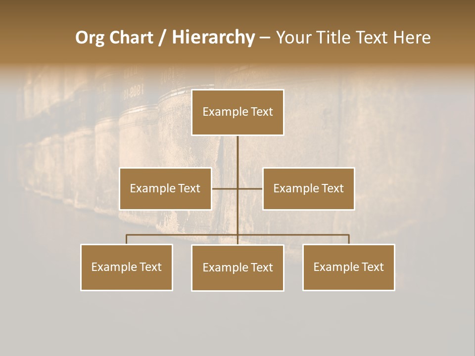 Smart Idea Literature PowerPoint Template