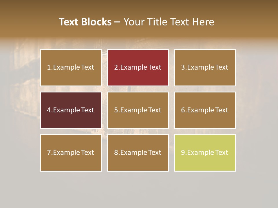 Smart Idea Literature PowerPoint Template