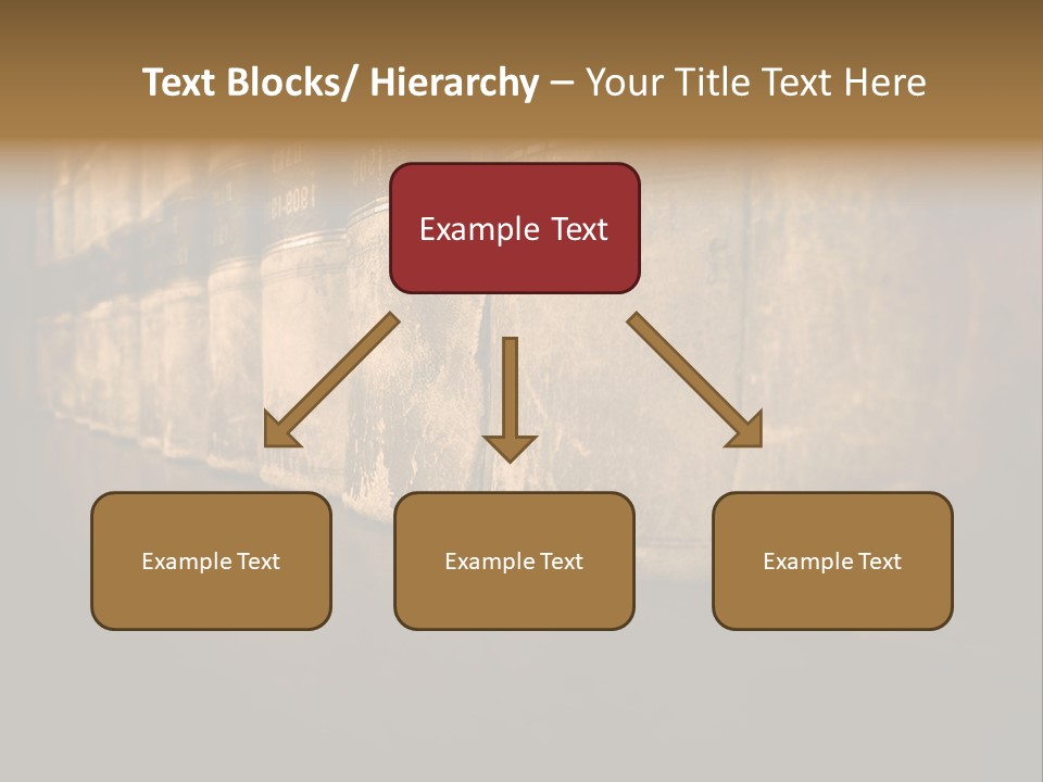 Smart Idea Literature PowerPoint Template