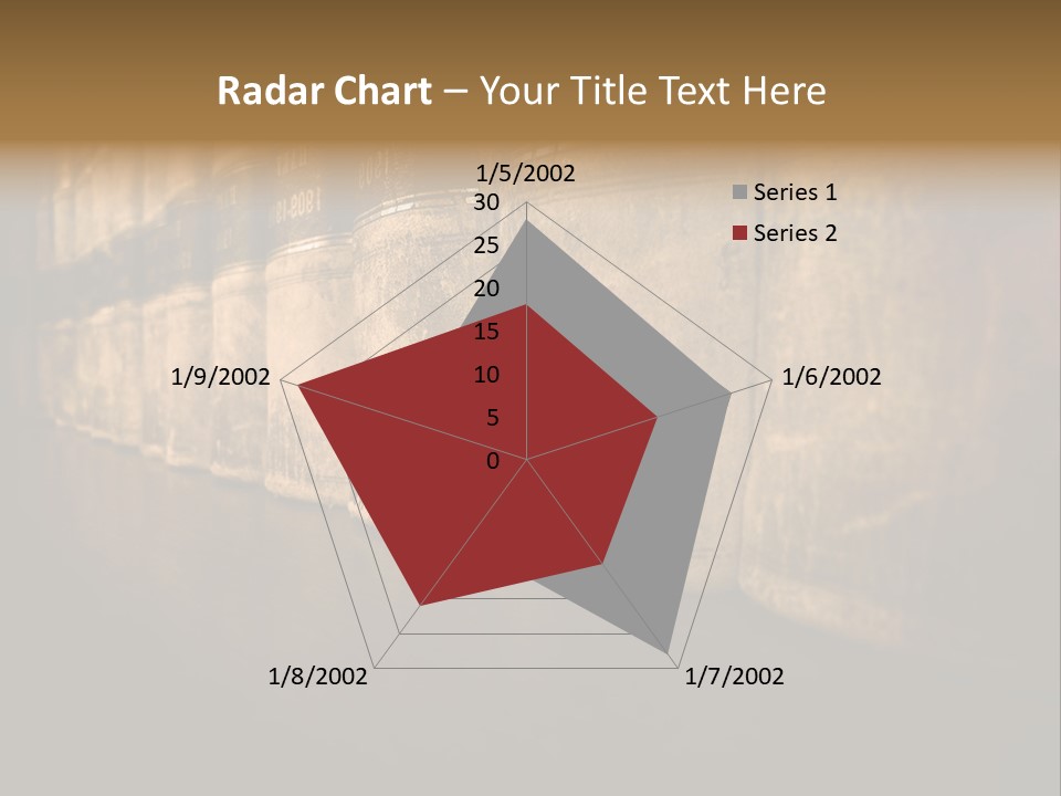 Smart Idea Literature PowerPoint Template