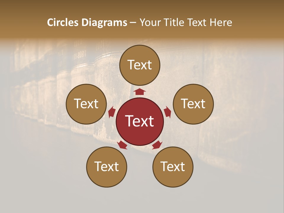 Smart Idea Literature PowerPoint Template
