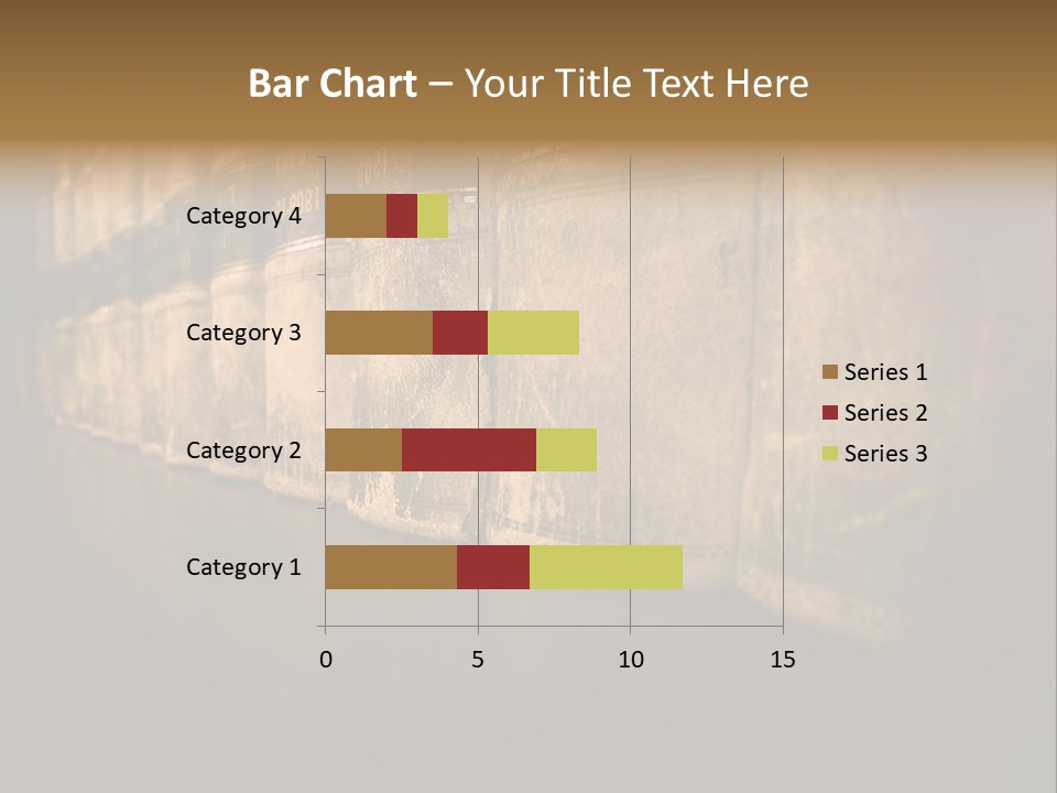 Smart Idea Literature PowerPoint Template