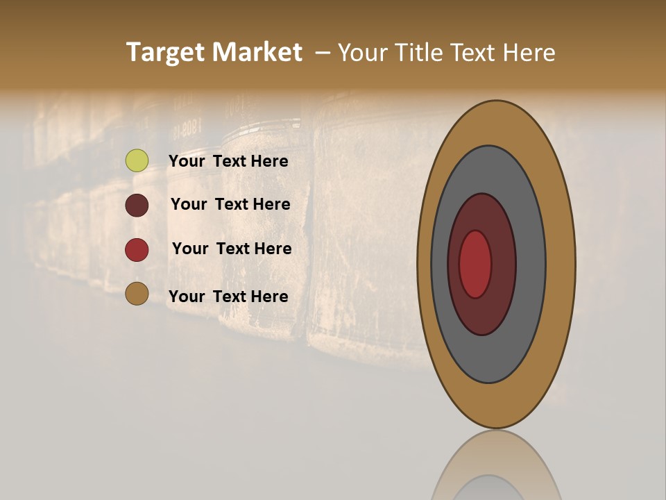 Smart Idea Literature PowerPoint Template