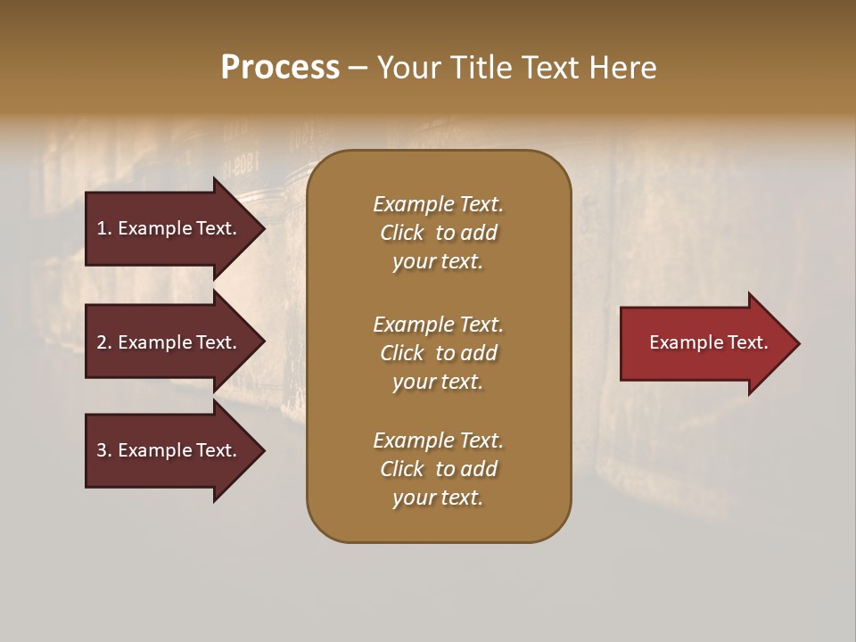 Smart Idea Literature PowerPoint Template