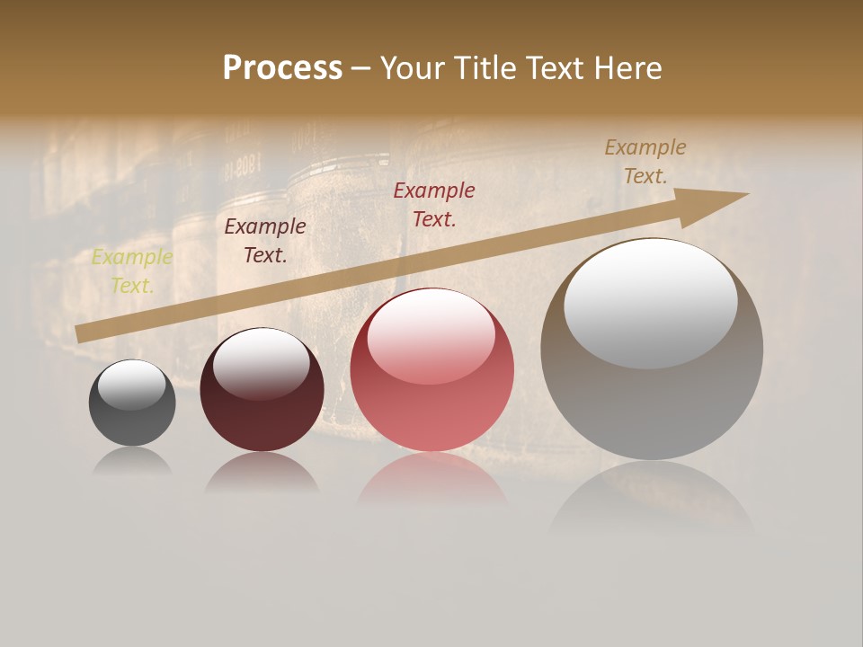 Smart Idea Literature PowerPoint Template