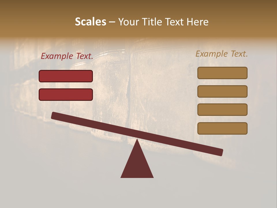 Smart Idea Literature PowerPoint Template