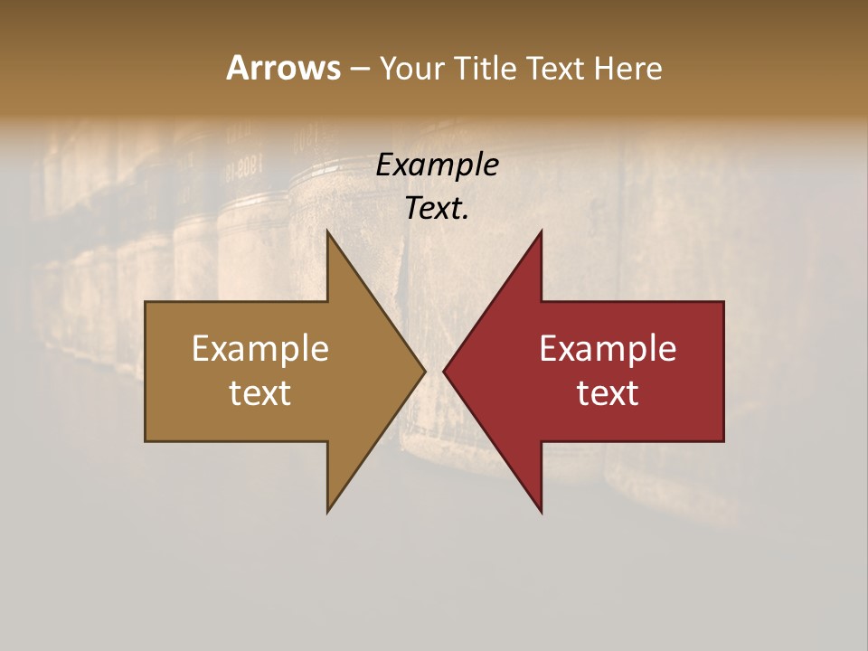 Smart Idea Literature PowerPoint Template