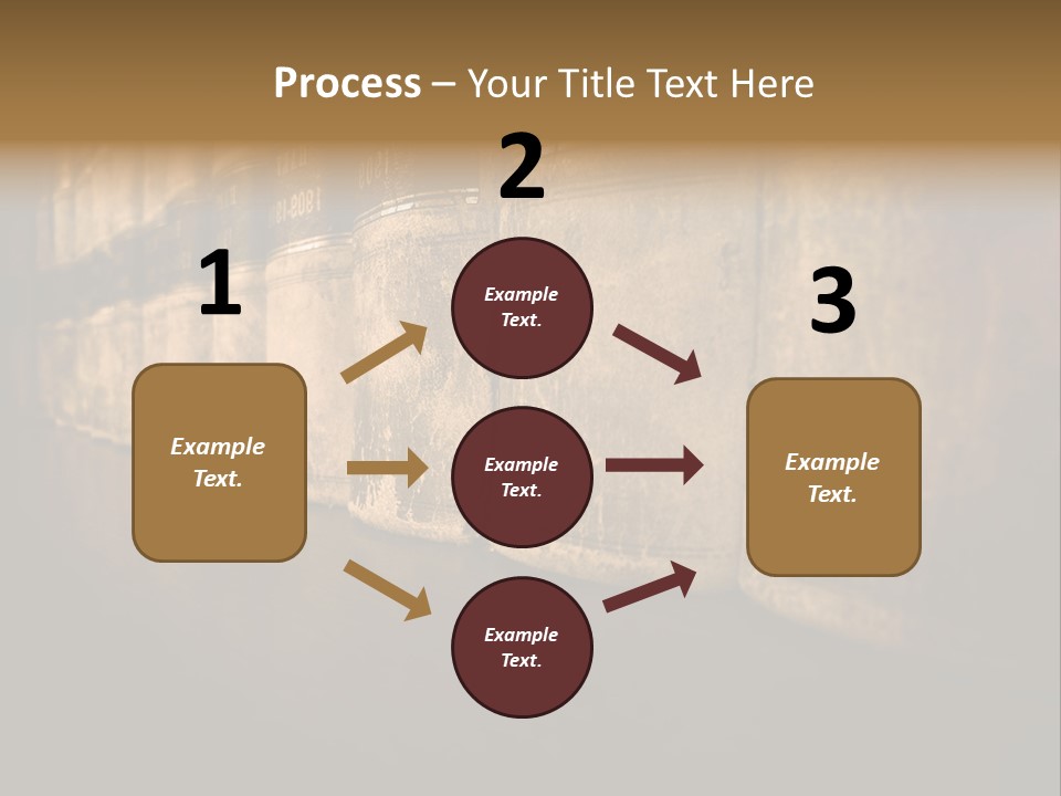 Smart Idea Literature PowerPoint Template