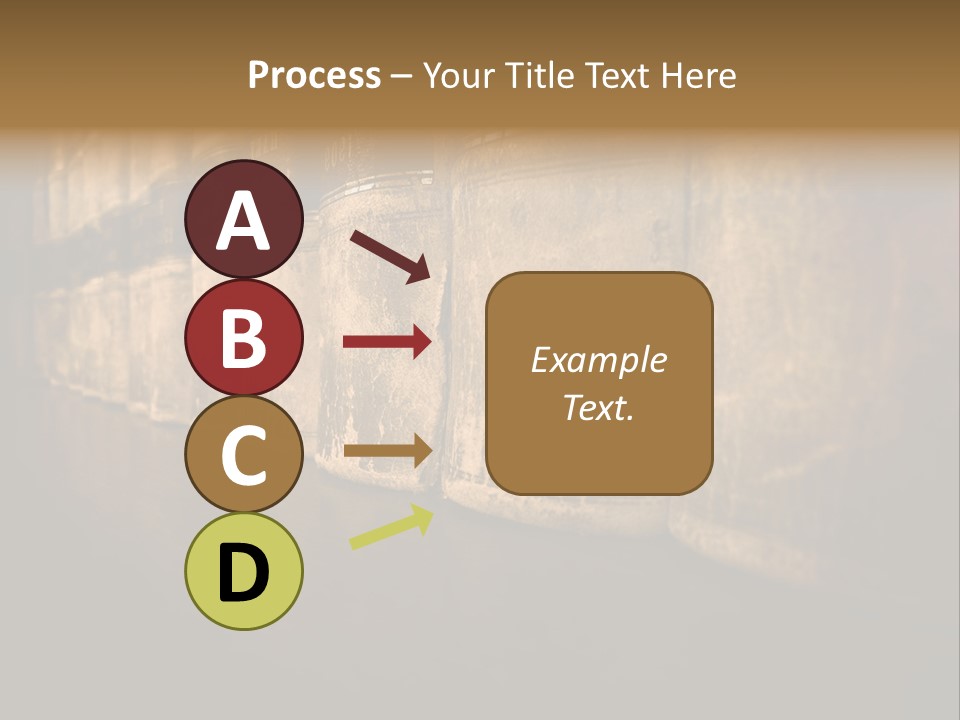 Smart Idea Literature PowerPoint Template