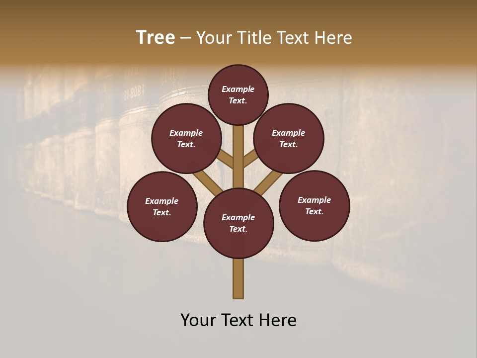 Smart Idea Literature PowerPoint Template