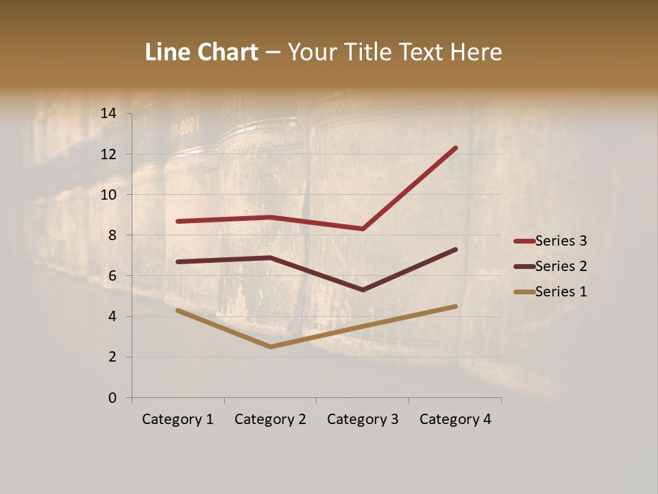 Smart Idea Literature PowerPoint Template