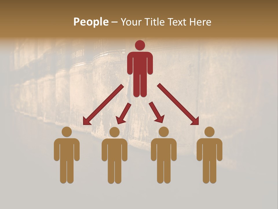 Smart Idea Literature PowerPoint Template