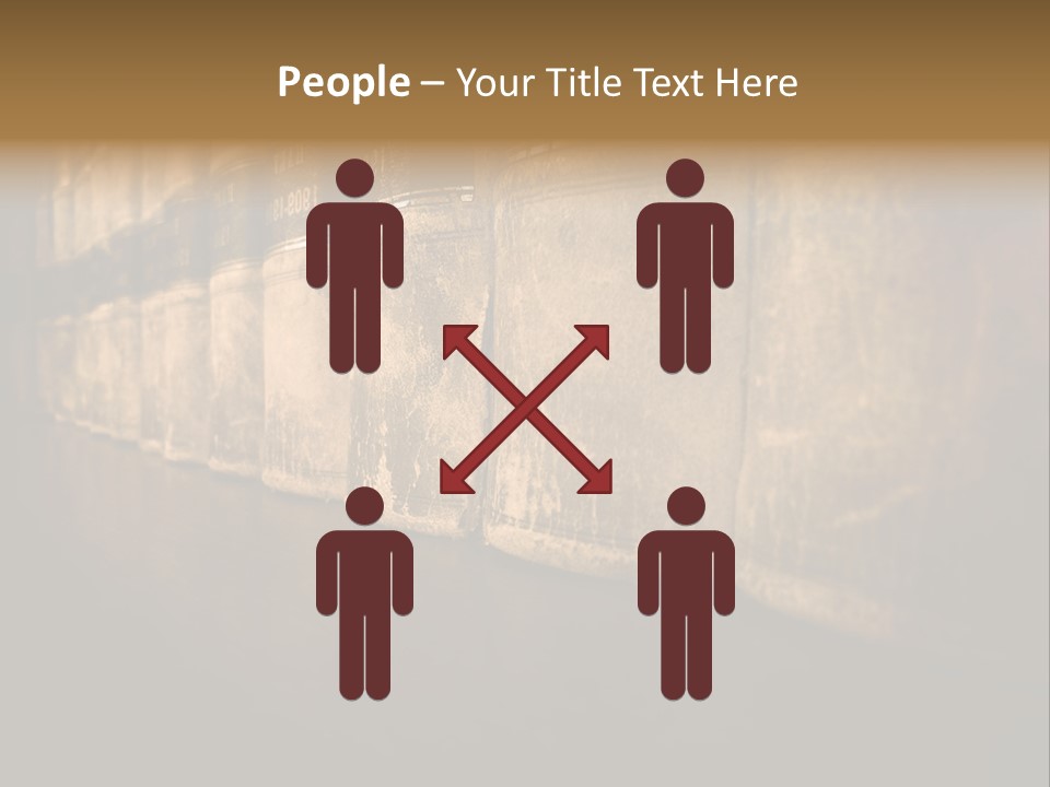 Smart Idea Literature PowerPoint Template