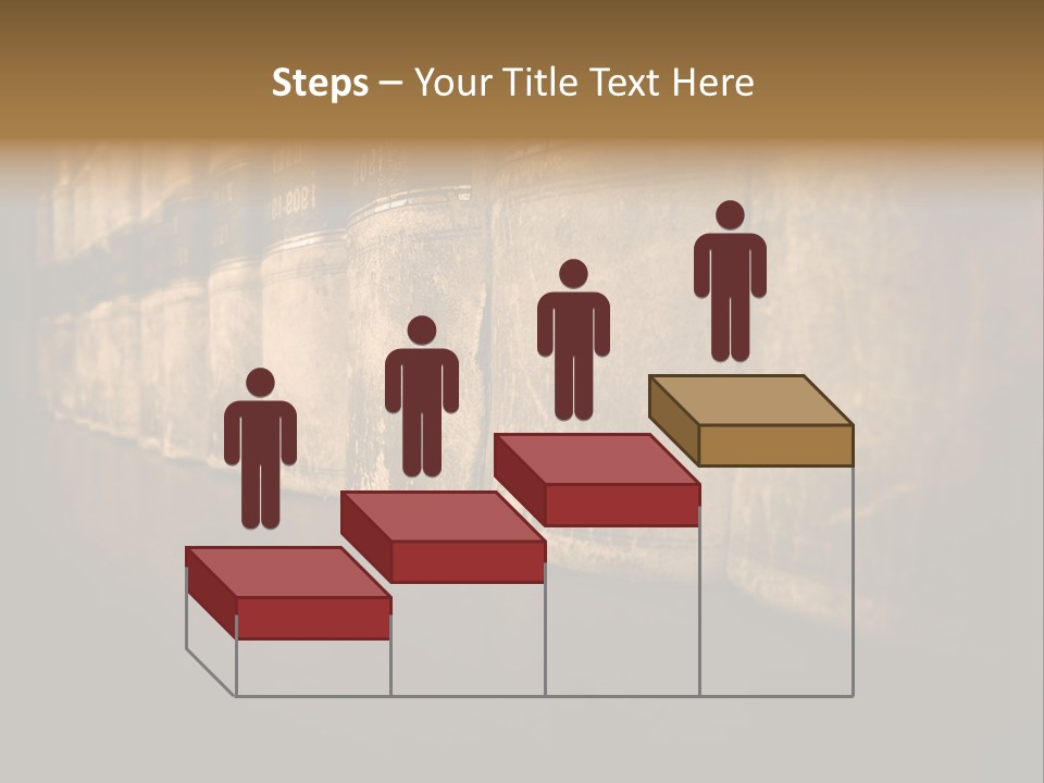 Smart Idea Literature PowerPoint Template