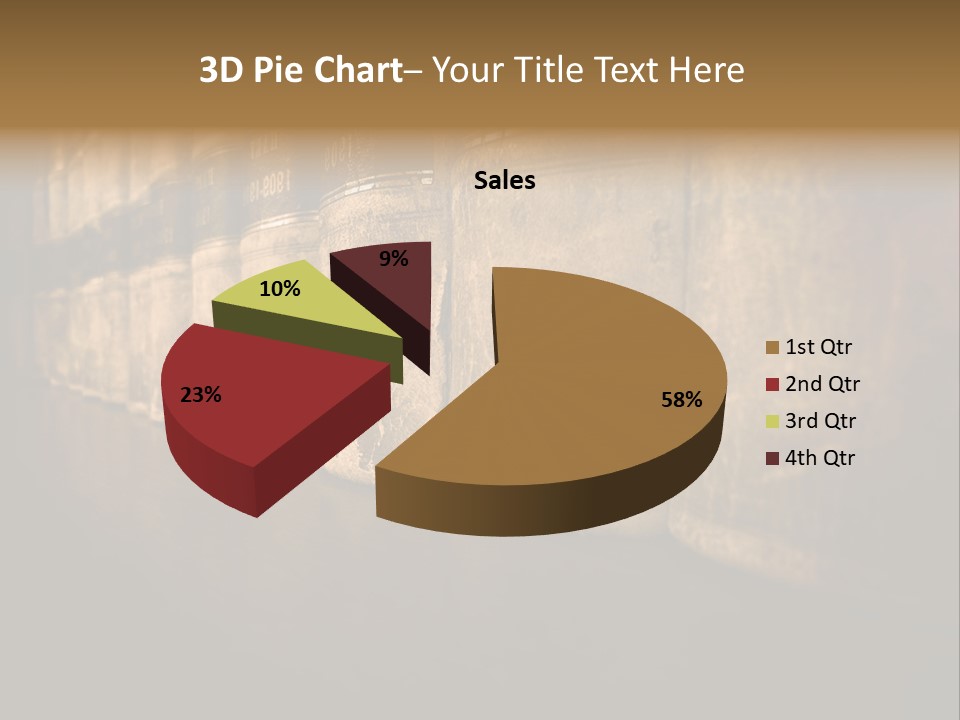 Smart Idea Literature PowerPoint Template