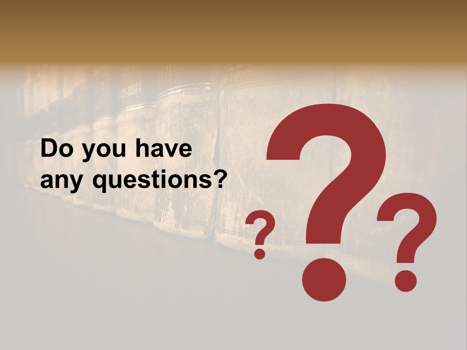 Smart Idea Literature PowerPoint Template