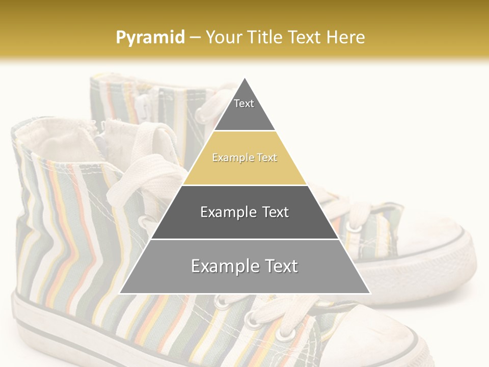 Bright Grunge Vintage PowerPoint Template