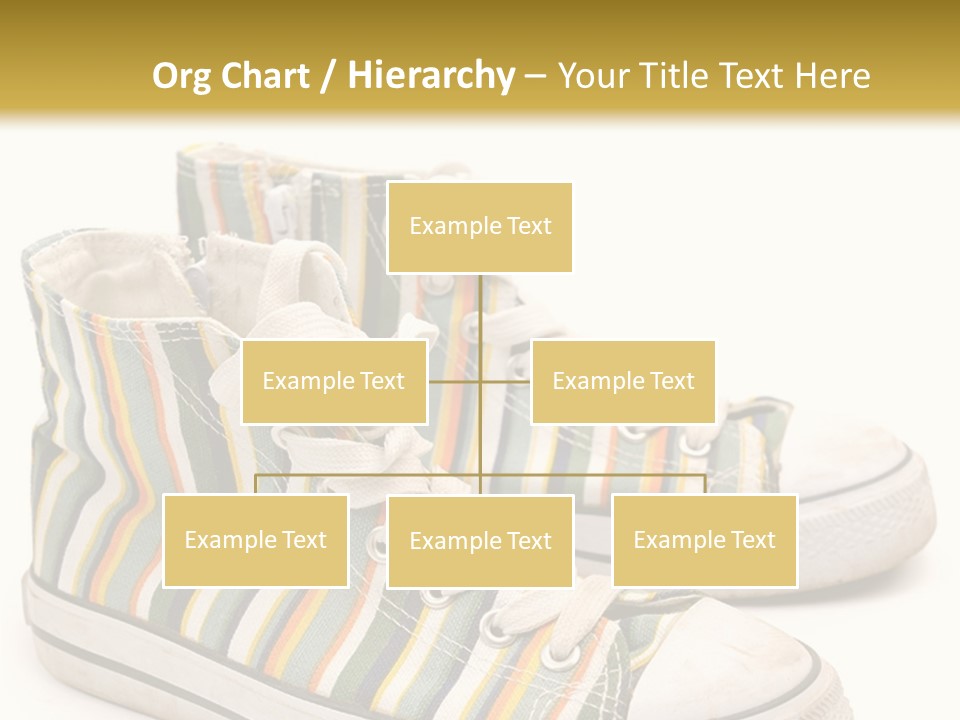 Bright Grunge Vintage PowerPoint Template