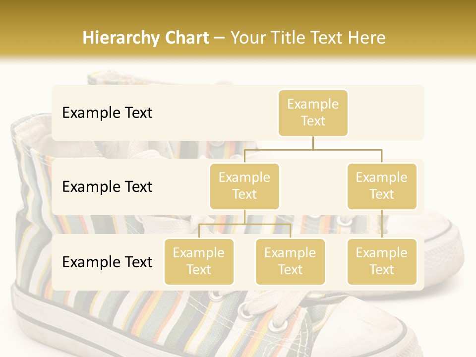 Bright Grunge Vintage PowerPoint Template