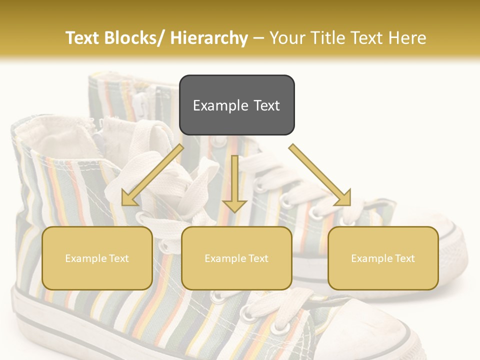 Bright Grunge Vintage PowerPoint Template
