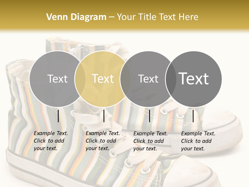 Bright Grunge Vintage PowerPoint Template