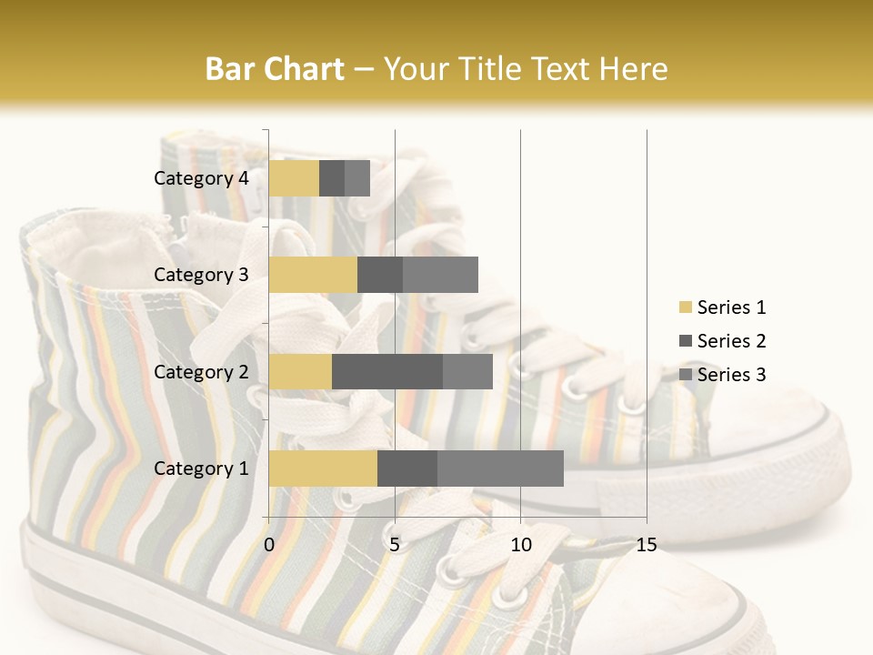 Bright Grunge Vintage PowerPoint Template