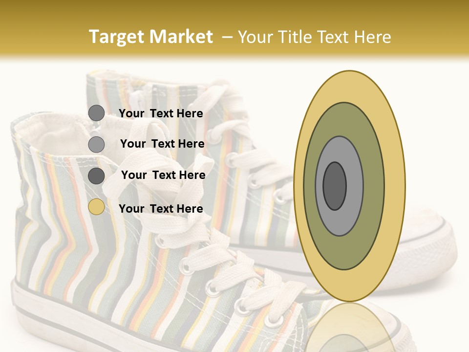 Bright Grunge Vintage PowerPoint Template