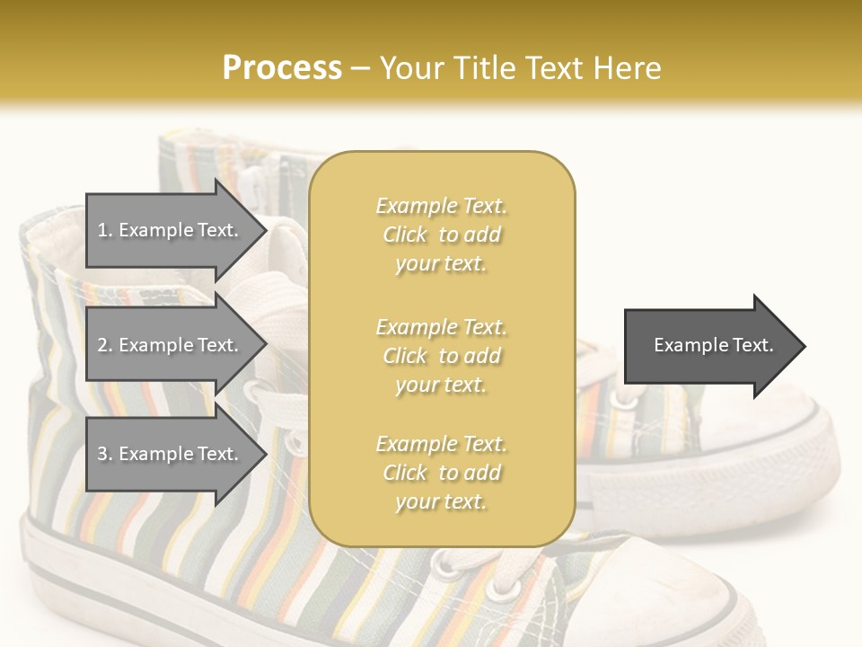 Bright Grunge Vintage PowerPoint Template