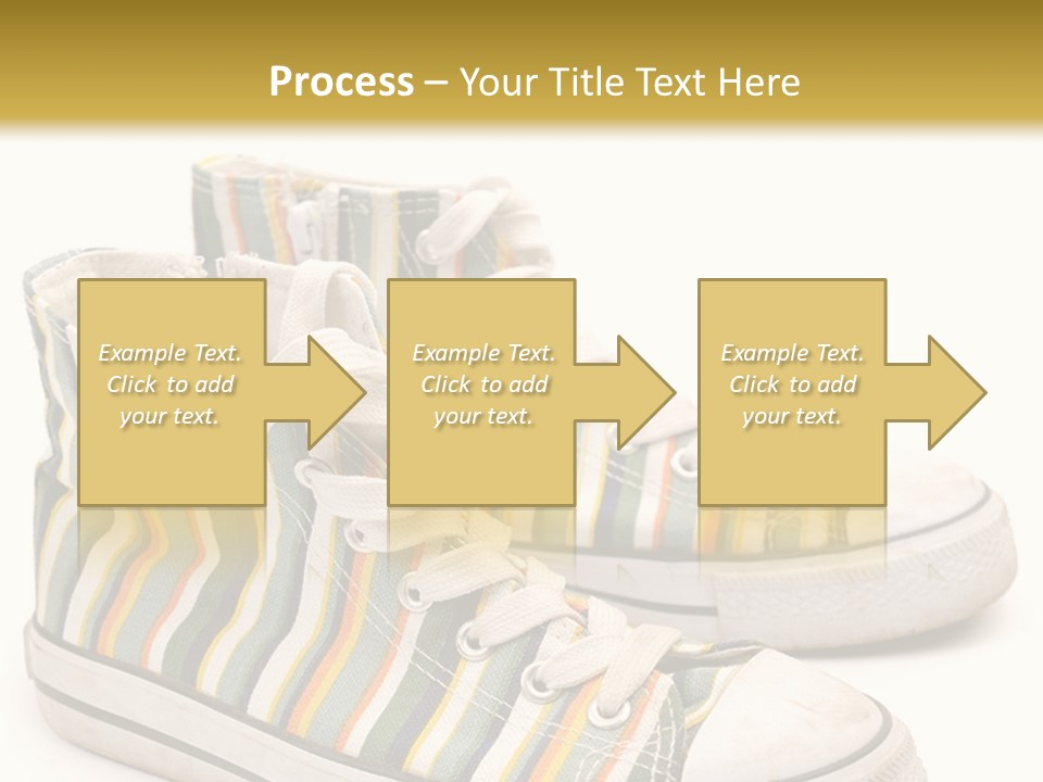 Bright Grunge Vintage PowerPoint Template