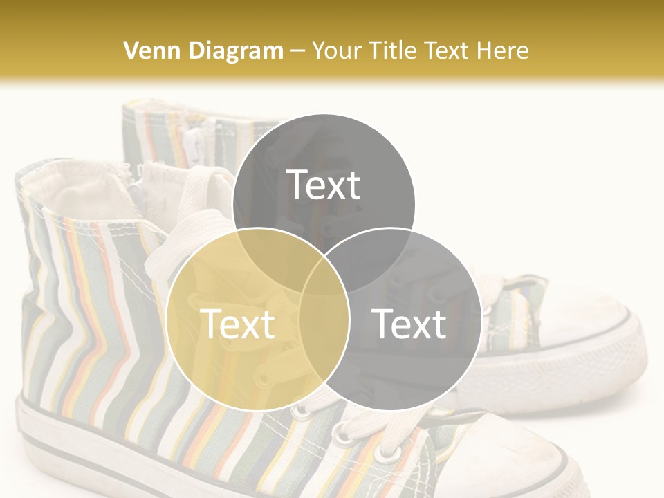 Bright Grunge Vintage PowerPoint Template