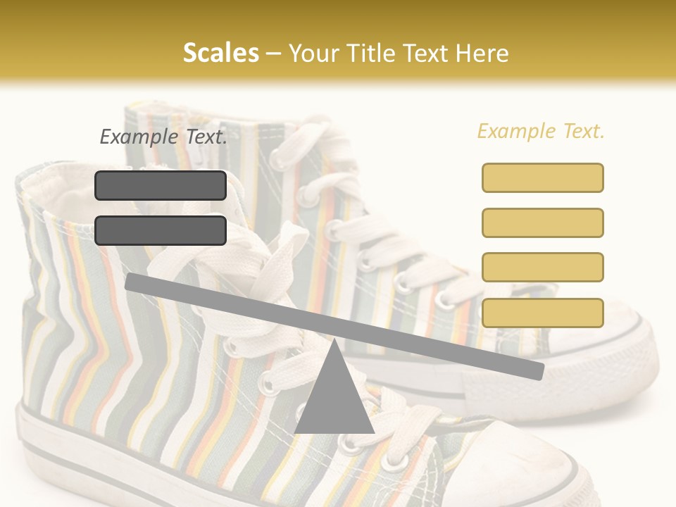 Bright Grunge Vintage PowerPoint Template