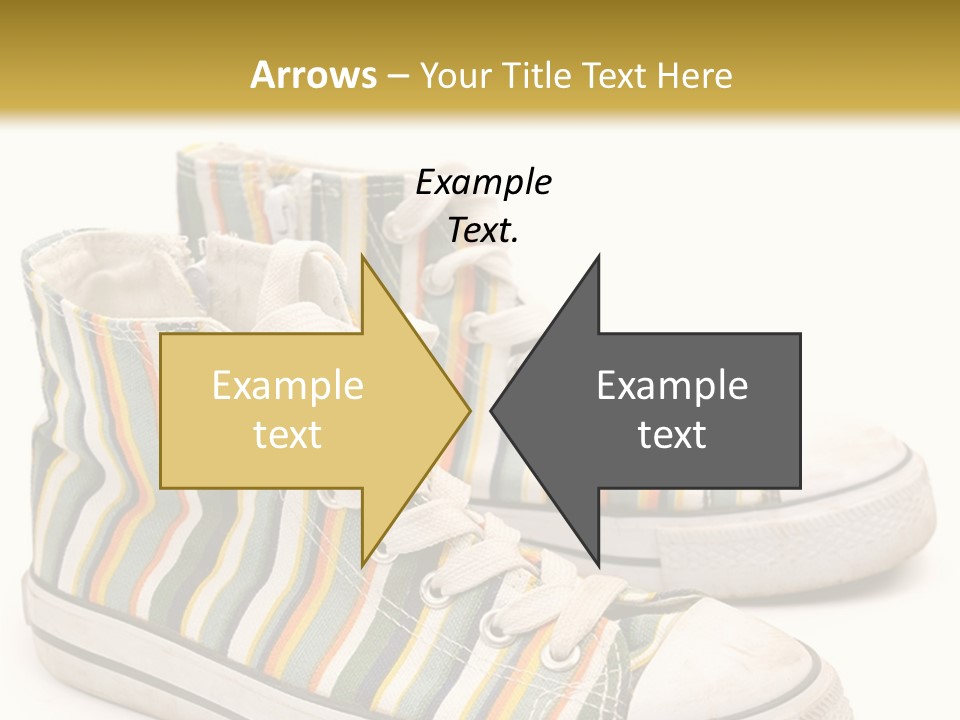 Bright Grunge Vintage PowerPoint Template