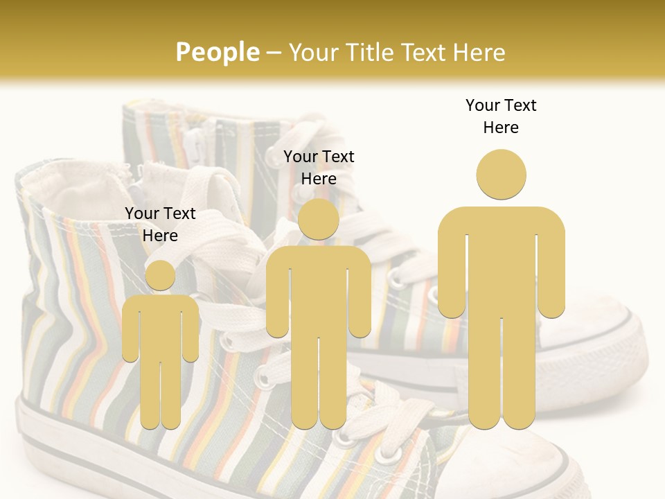 Bright Grunge Vintage PowerPoint Template