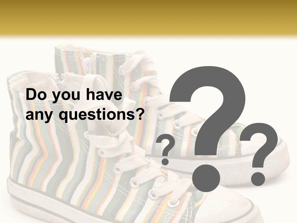 Bright Grunge Vintage PowerPoint Template