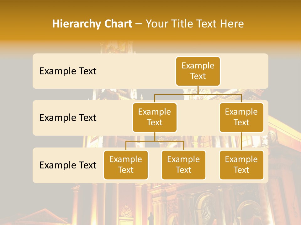 Background San Iglesia PowerPoint Template