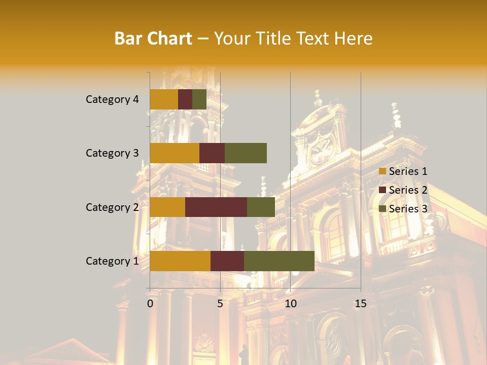 Background San Iglesia PowerPoint Template
