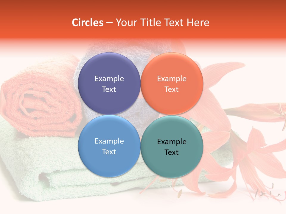 Nobody Thick Relaxation PowerPoint Template