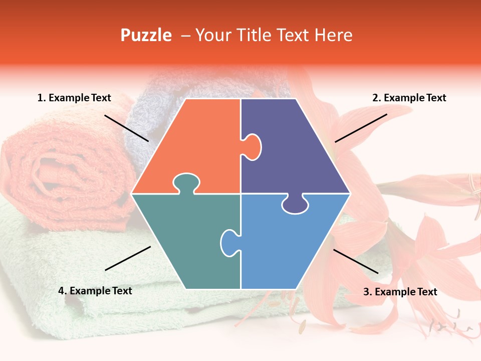 Nobody Thick Relaxation PowerPoint Template