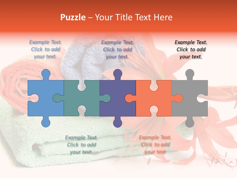 Nobody Thick Relaxation PowerPoint Template