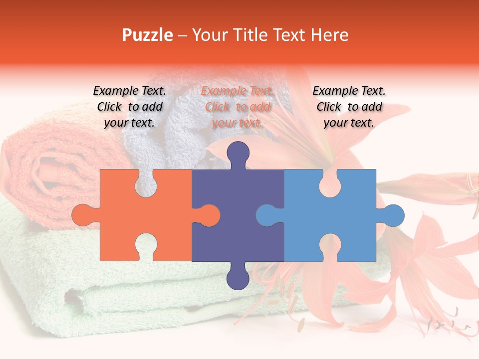 Nobody Thick Relaxation PowerPoint Template