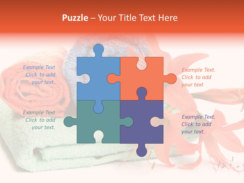 Nobody Thick Relaxation PowerPoint Template