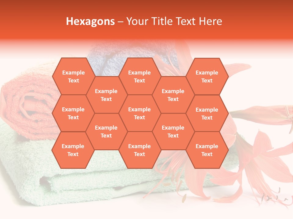 Nobody Thick Relaxation PowerPoint Template