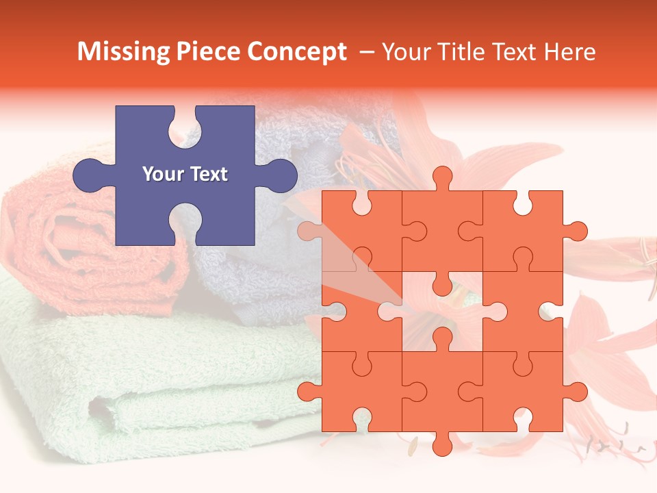 Nobody Thick Relaxation PowerPoint Template