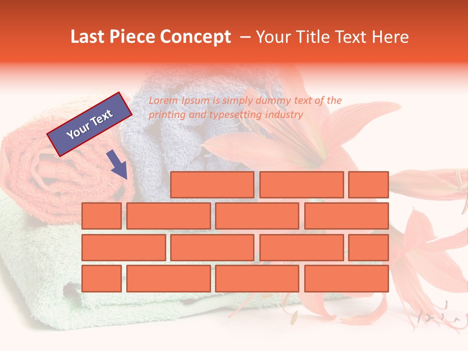 Nobody Thick Relaxation PowerPoint Template