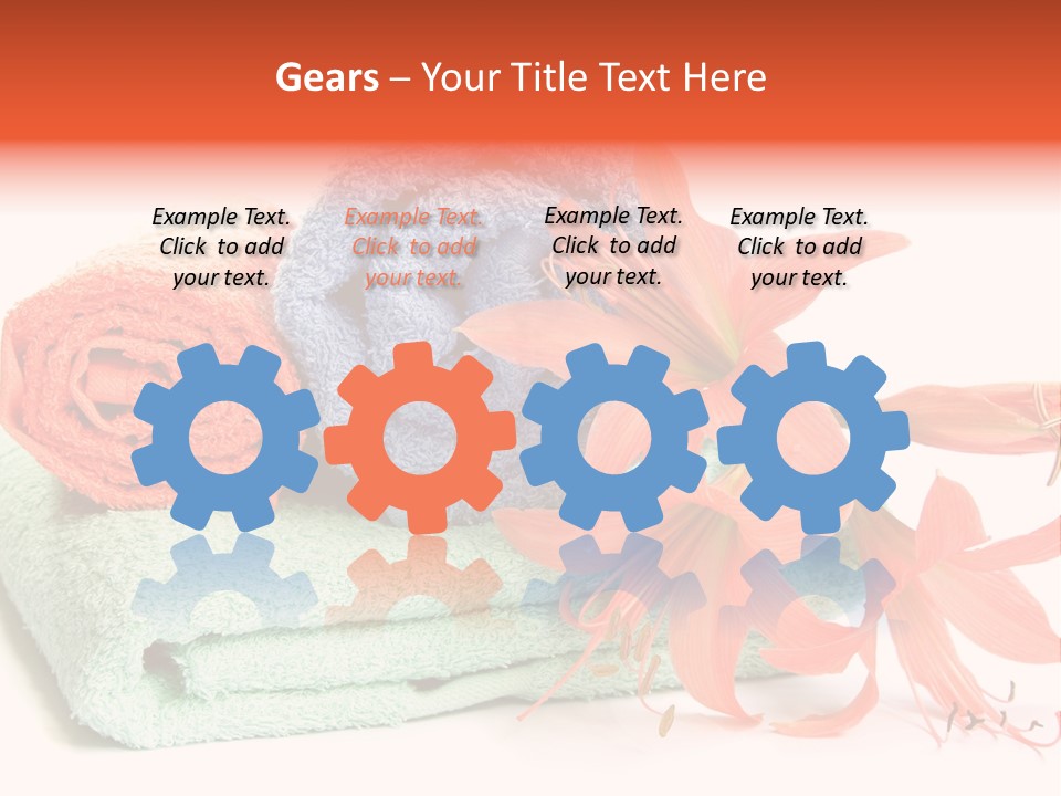 Nobody Thick Relaxation PowerPoint Template