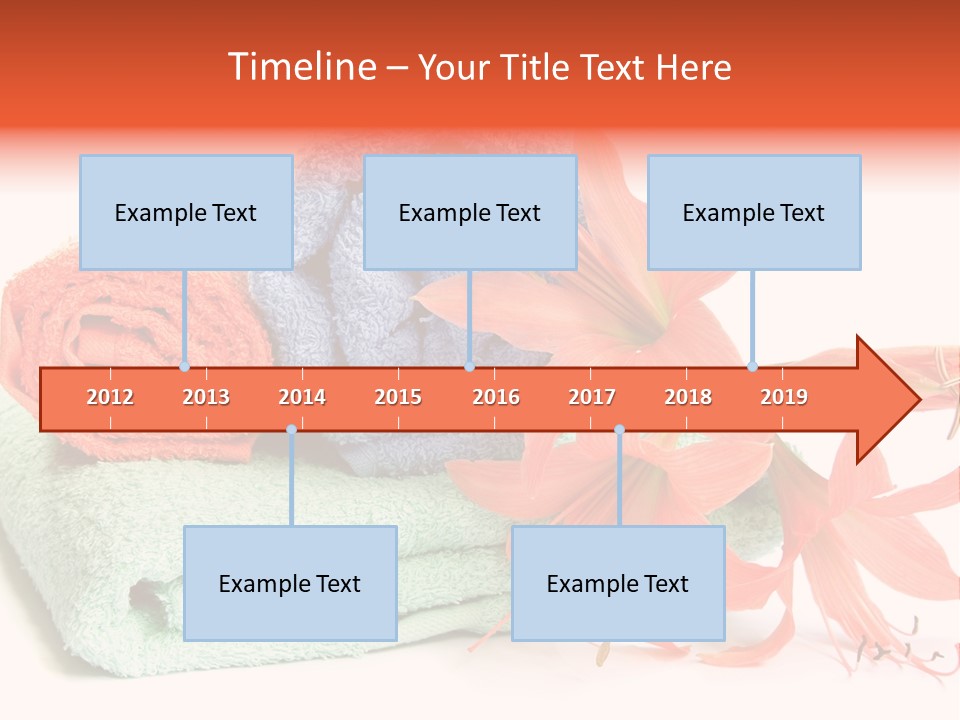Nobody Thick Relaxation PowerPoint Template