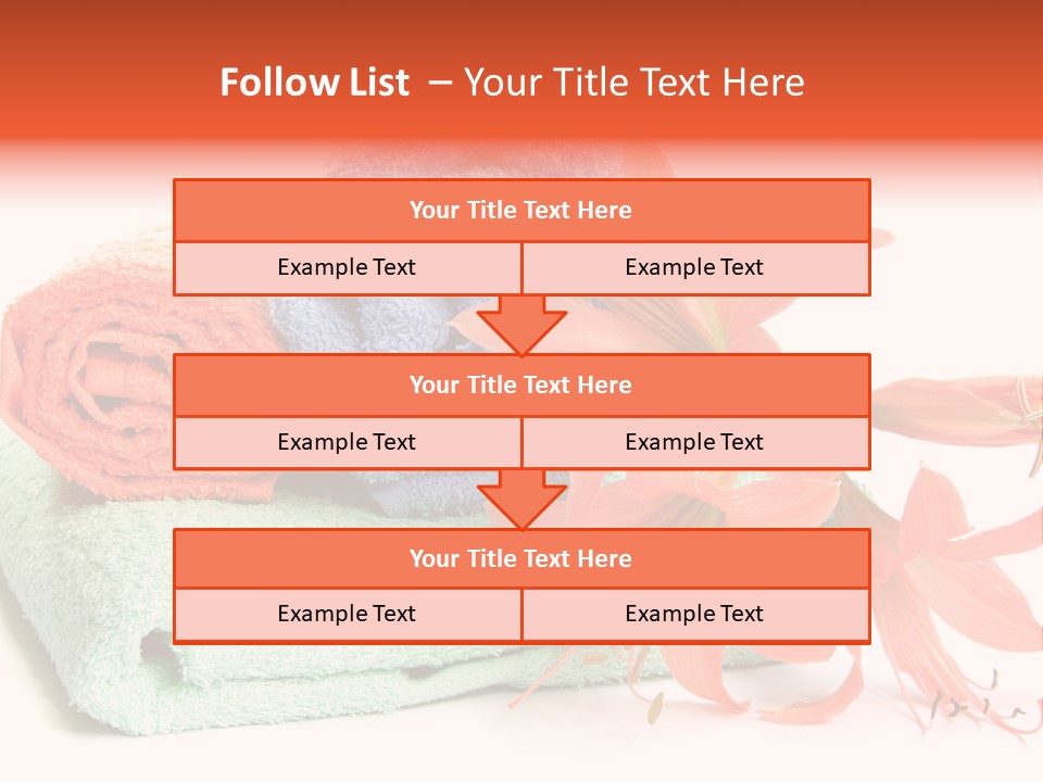 Nobody Thick Relaxation PowerPoint Template